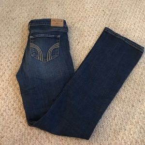 Hollister boot cut jeans
